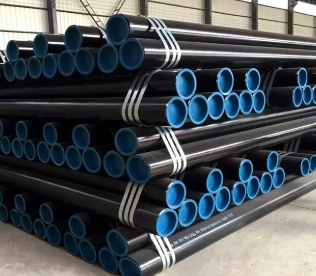 Seamless Carbon Steel Pipe 