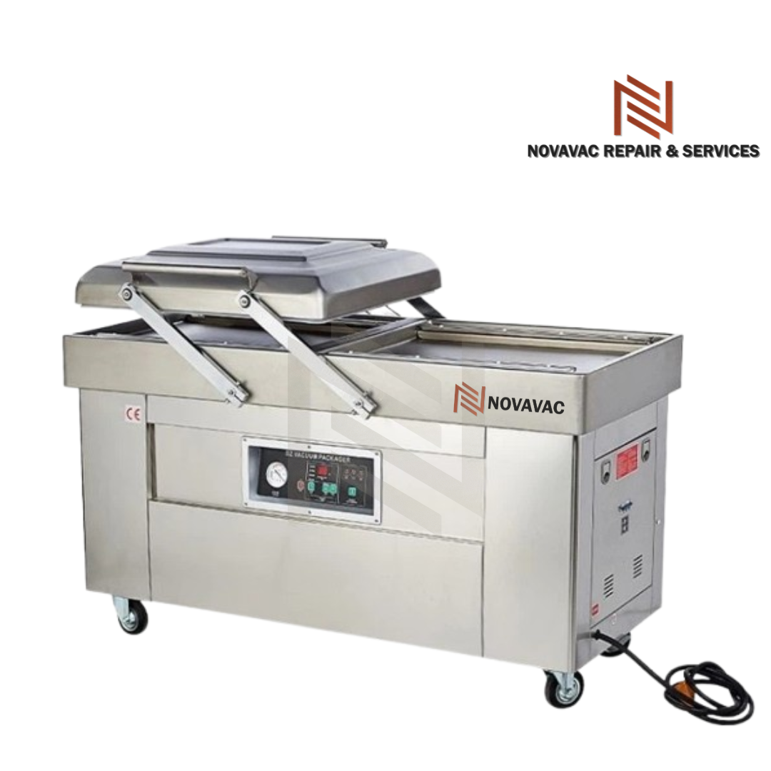 Vacuum Machine Double Chamber 600