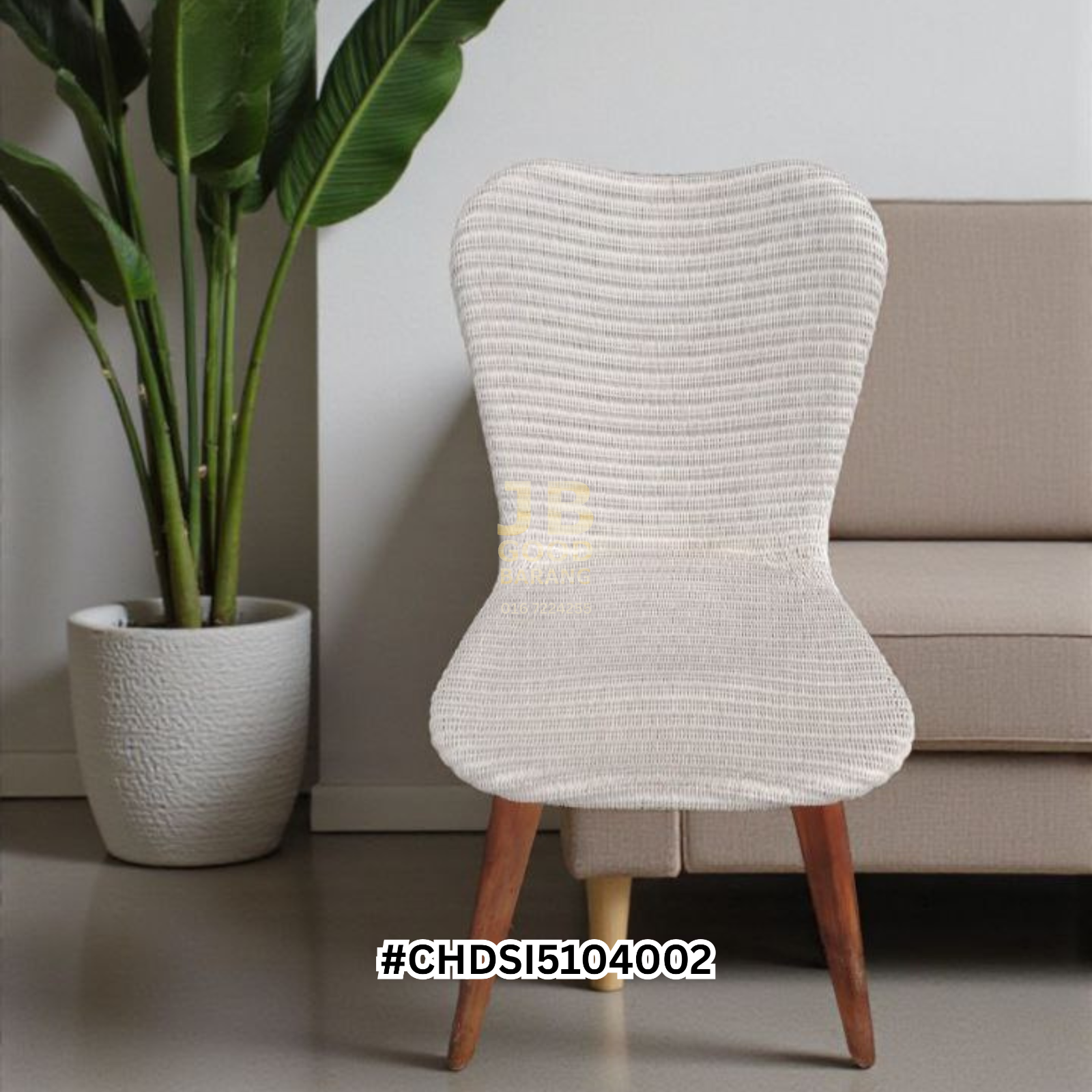 [ALLSOLD] Premium Quality Vincent Sheppard Lily Chair with Oak Base