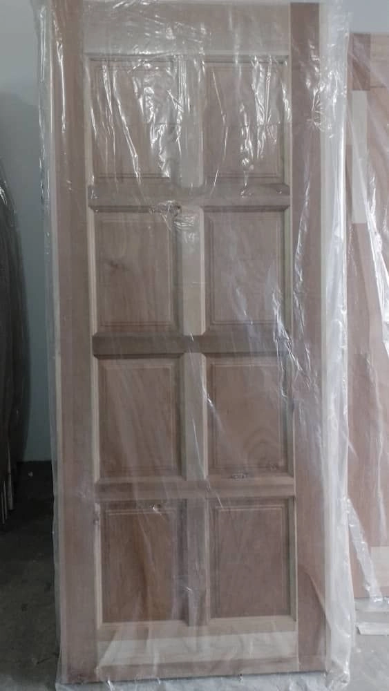 Veneer Wood Door