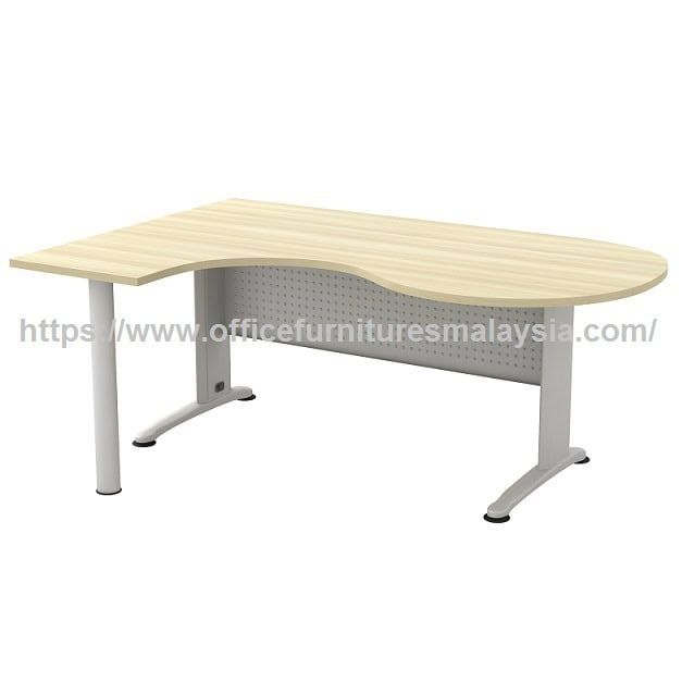 6 ft Superior Compact Table OFBM66-M