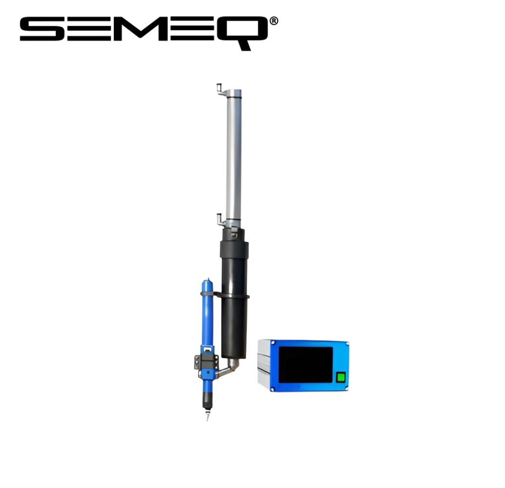 MS65 Screw Valve + 300ml Cylinder Glue Dispenser (MS65-300ML-QG)