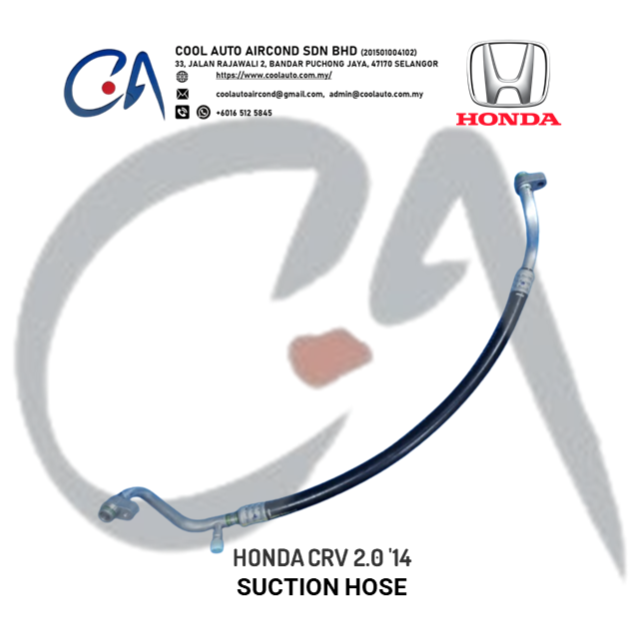 HONDA CRV 2.0 '14 SUCTION HOSE