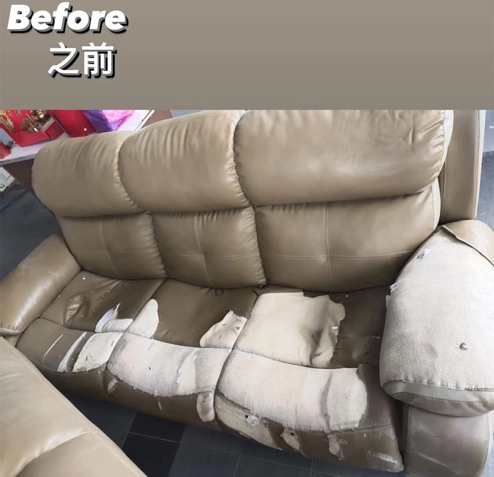 Repair Sofa