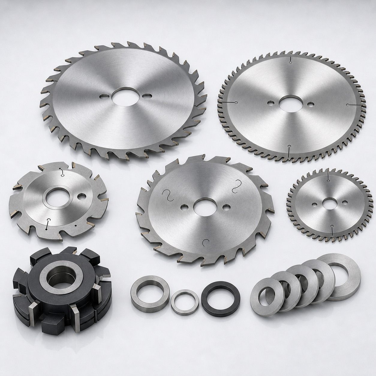 Saw blades