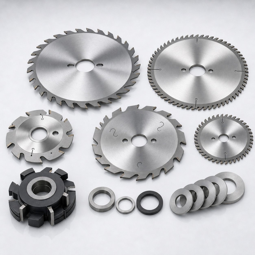 Saw blades