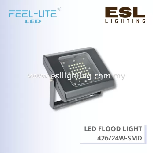 FEEL LITE LED FLOOD LIGHT 24W - 426/24W-SMD