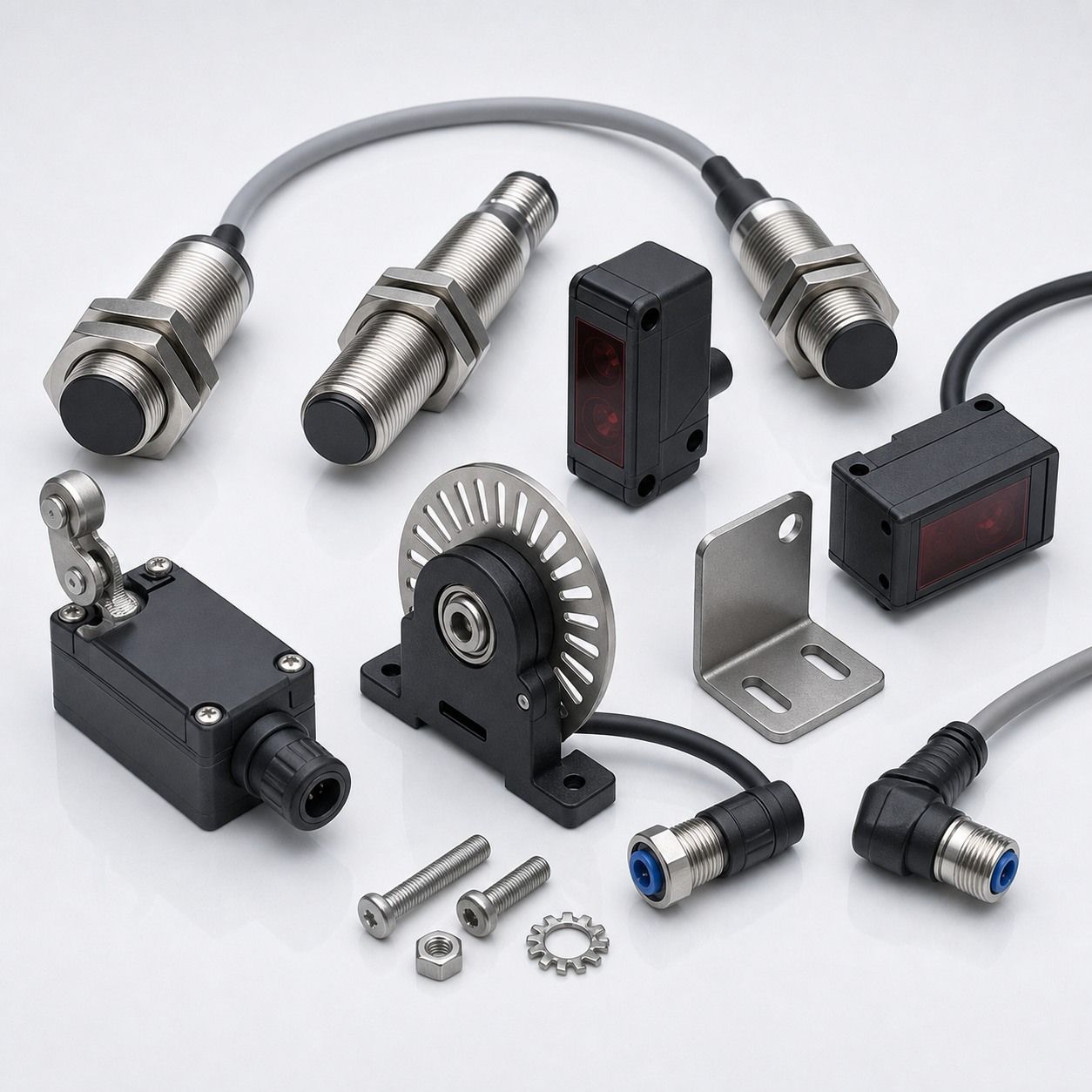 Positioning Sensors