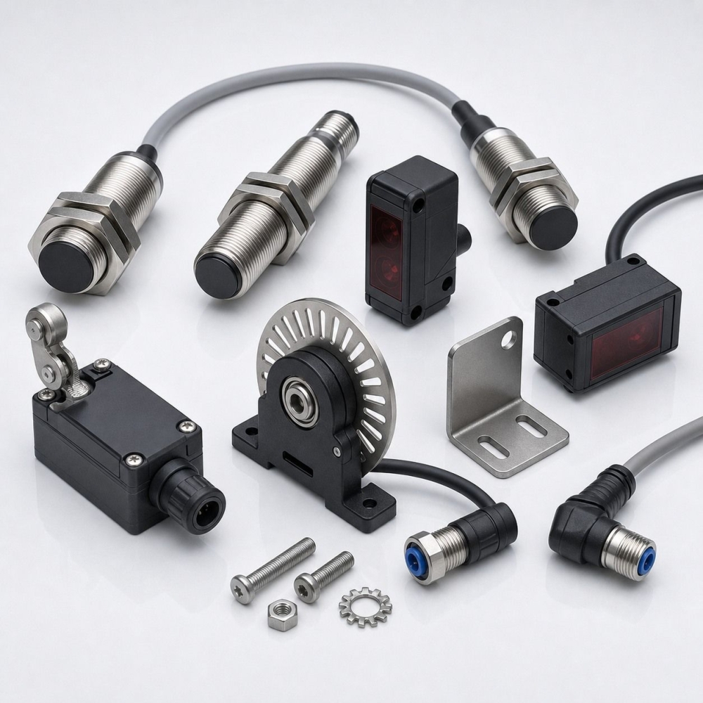 Positioning Sensors