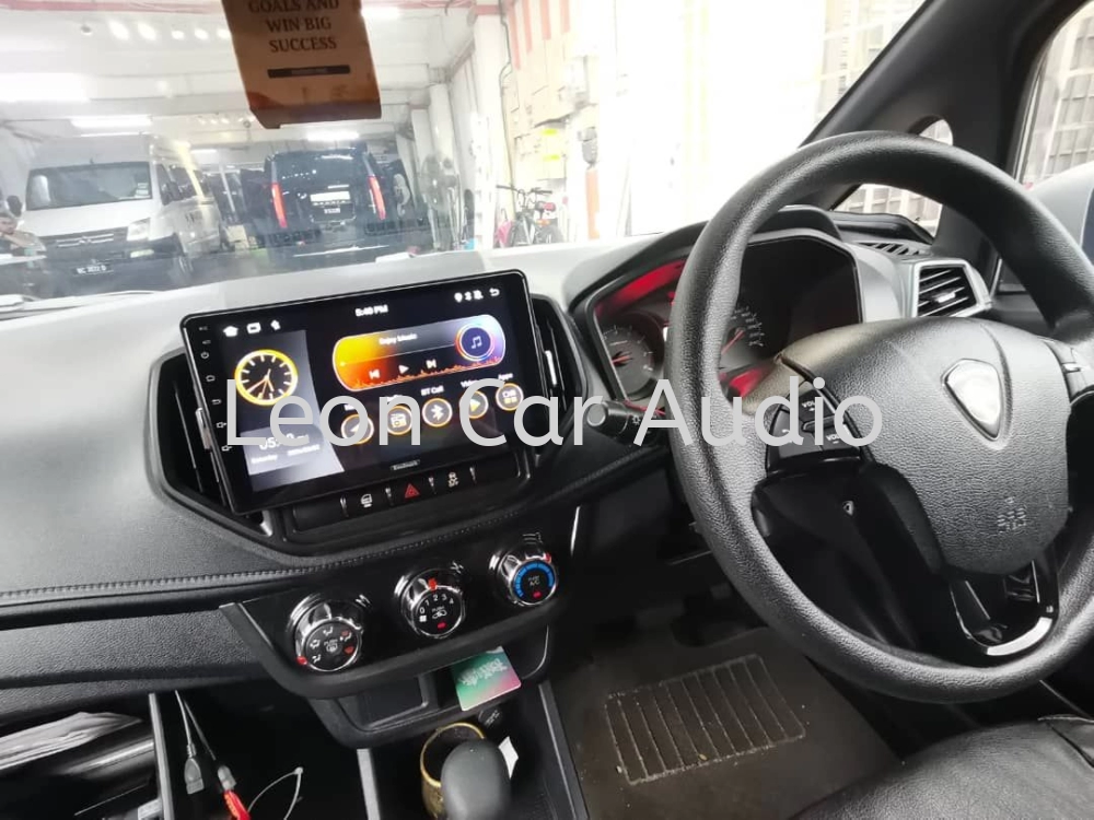 Proton iriz personal vvt oem 9" android wifi gps system player