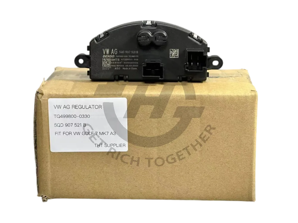 REGULATOR VW AG REGULATOR VW GOLF 7 MK7 TQ499800-0330 OEM 5QD907521B