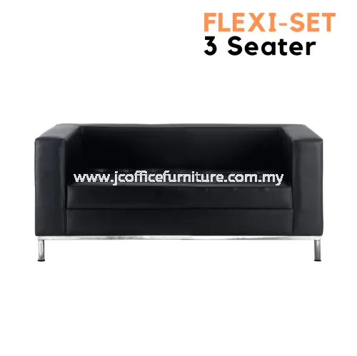 FLEXI-SET 3 Seater