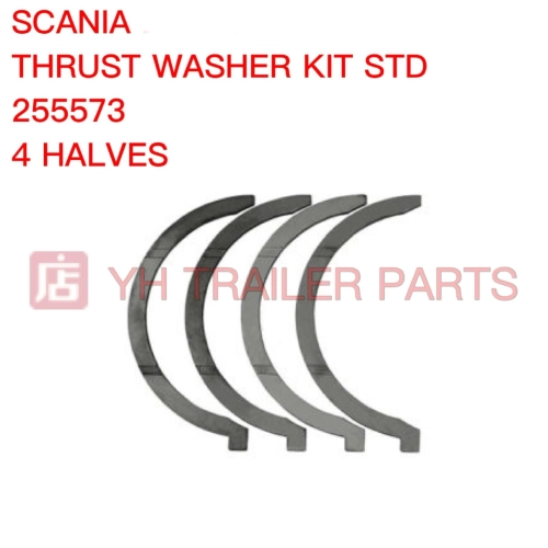 THRUST WASHER KIT ( STANDARD )