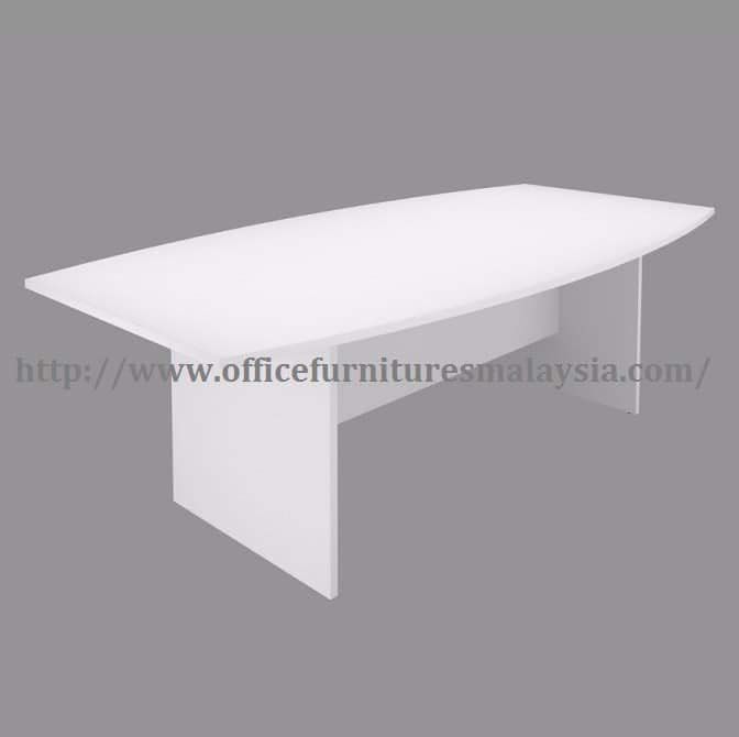 6 ft Conference Table Boat Shaped OFHE1890