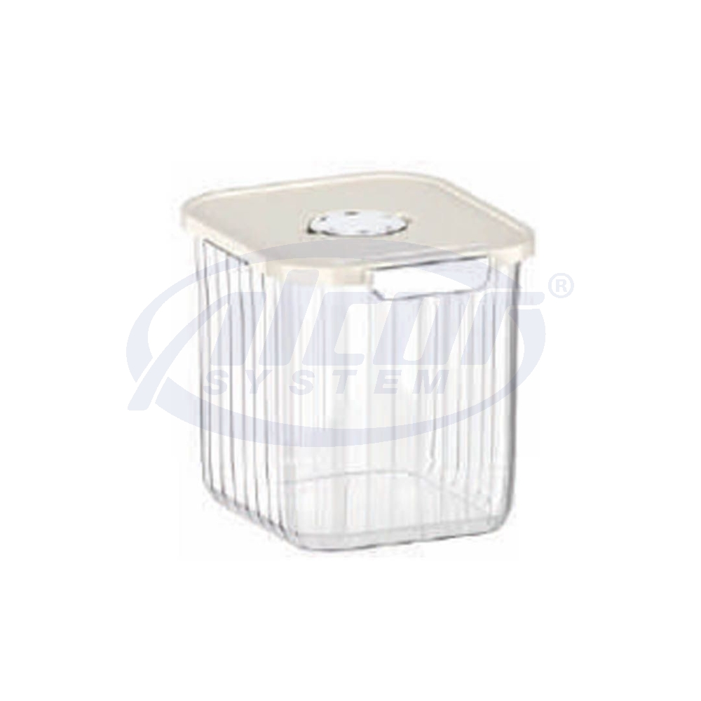 10KG Storage with 180ml Spoon #B-XS3315B-CW