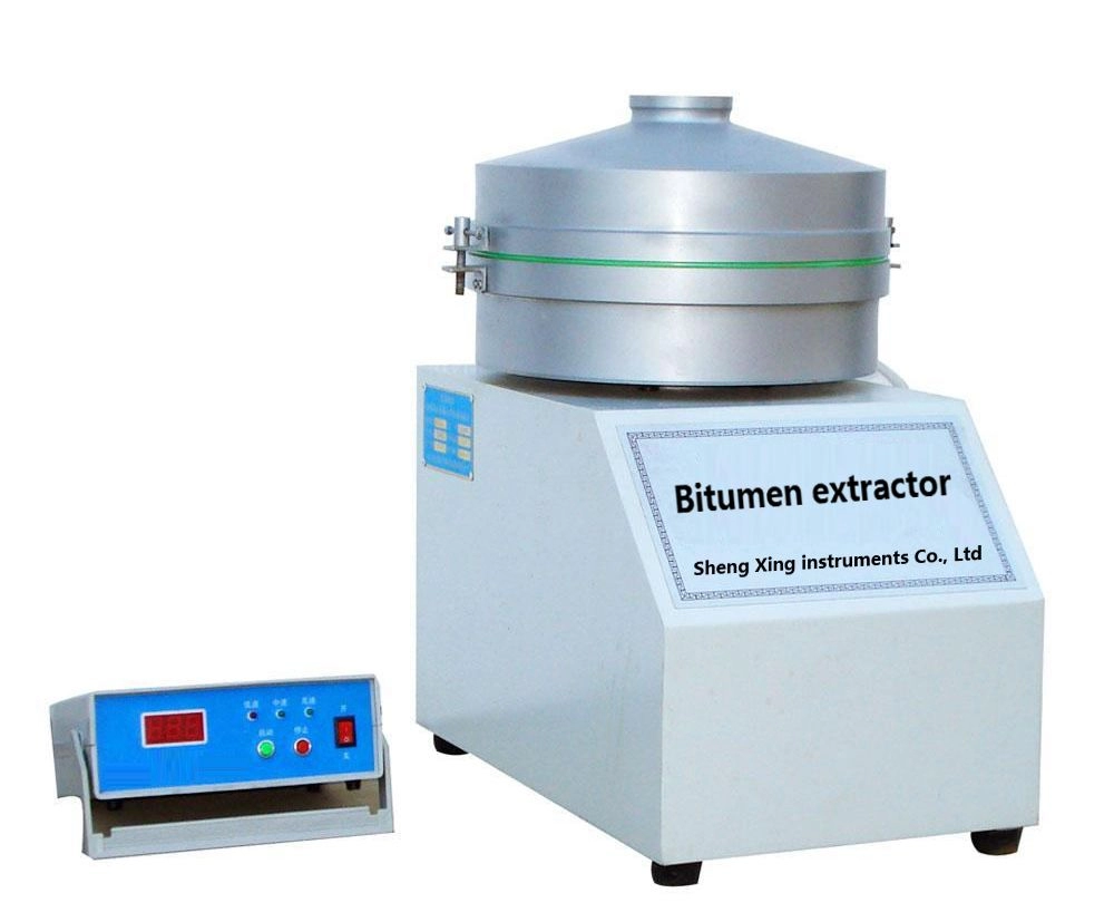 Bitumen Extractor