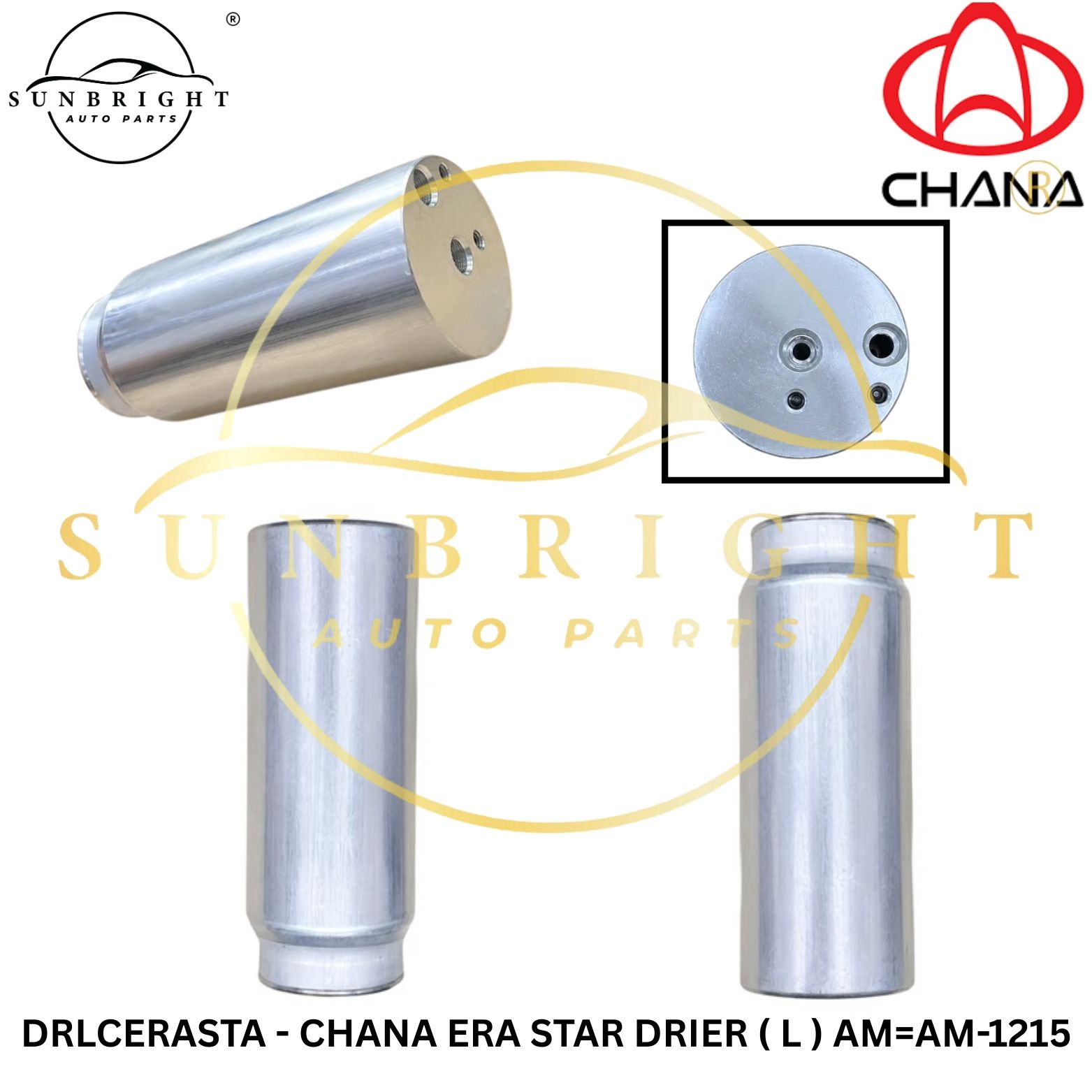 DRLCERASTA - CHANA ERA STAR DRIER ( L ) AM=AM-1215