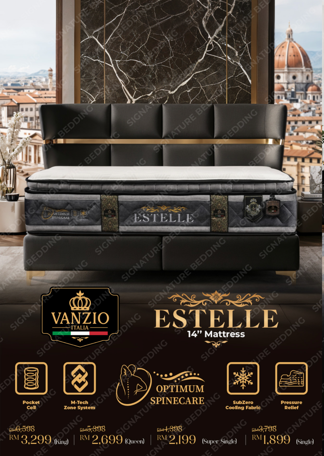Vanzio Estelle