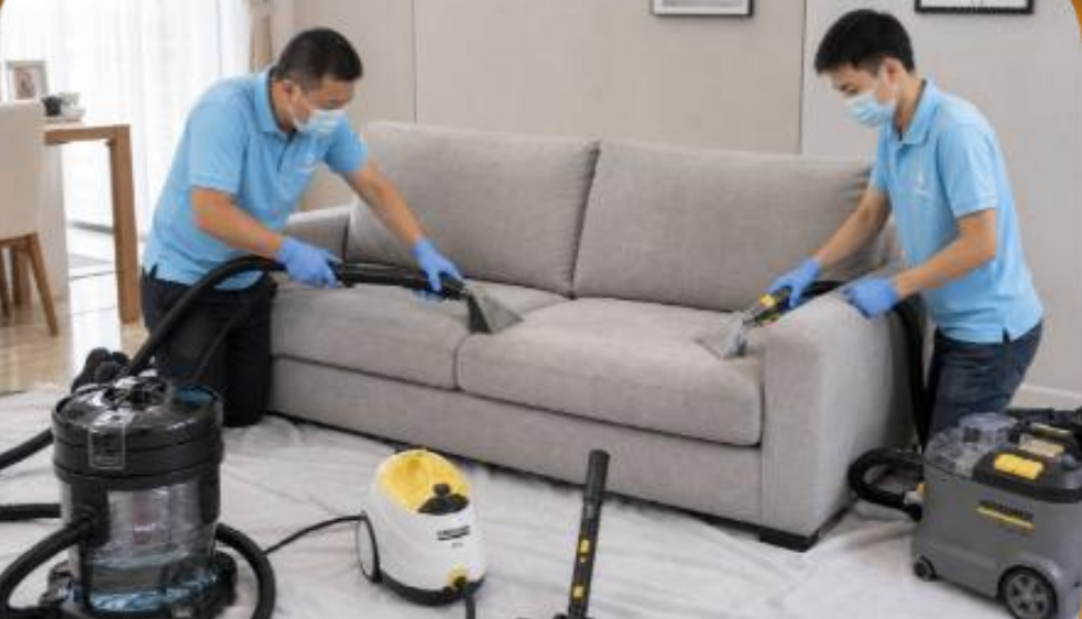 Sofa Cleaning