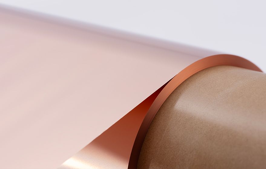 Lithium Battery Copper Foil