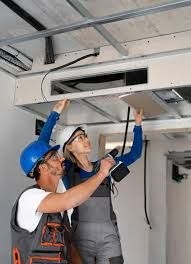 AC Casing Restoration