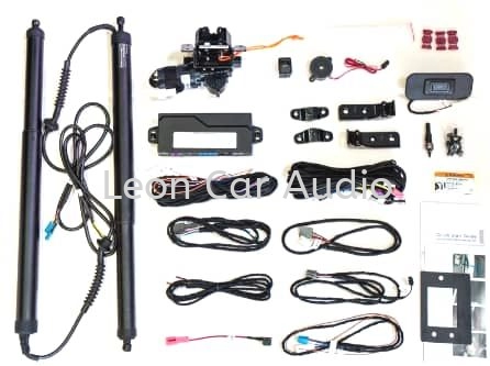 honda hrv intelligent electric TailGate Lift power boot power Tail Gate lift system