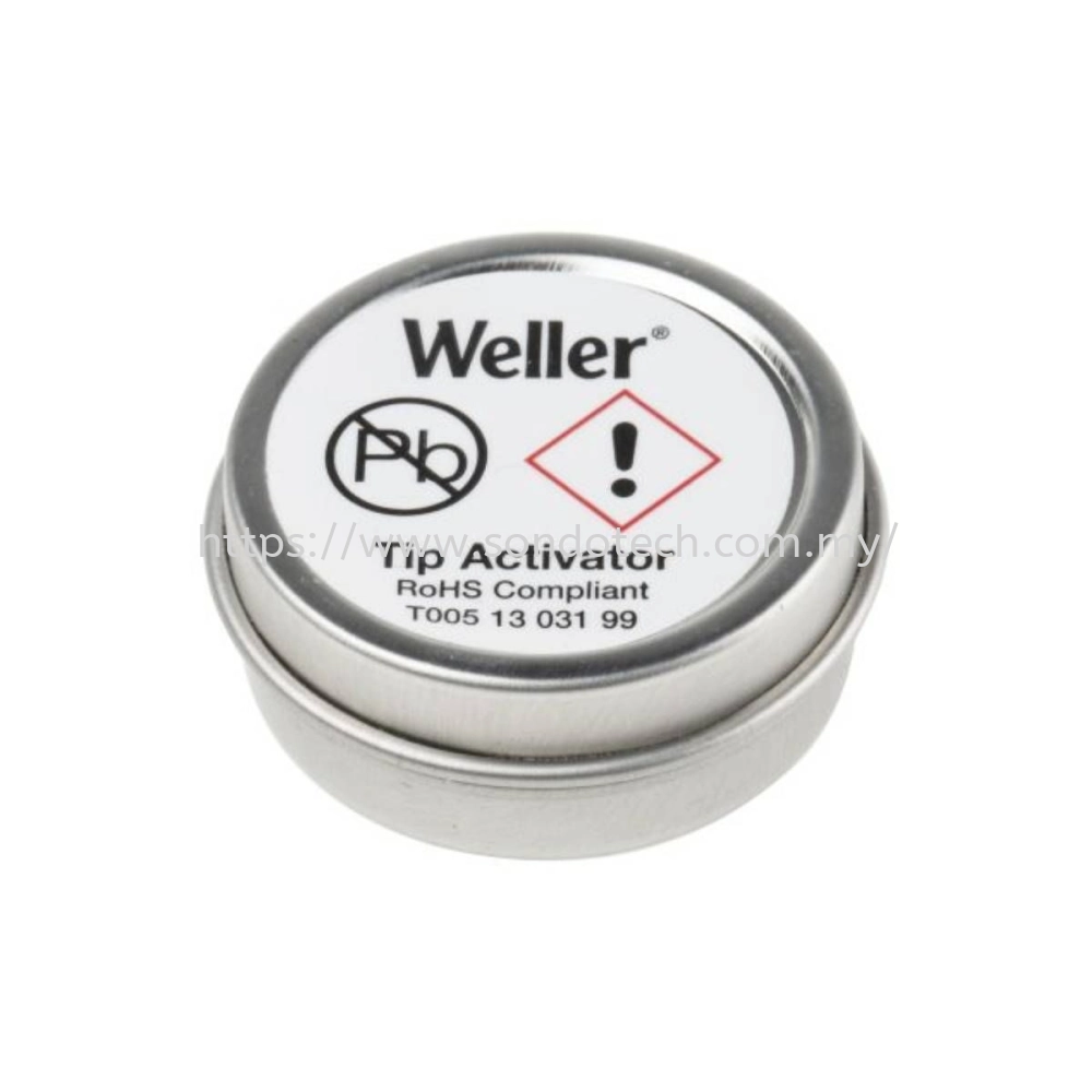 Weller T0051303199 Tip Tinner Lead Free 0.5 Oz