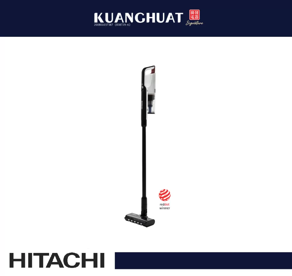 HITACHI Cordless Stick Vacuum Cleaner (21.6V) PV-X90N