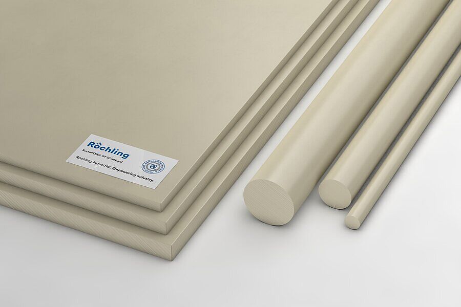 Sustapeek GF30 Glass-Filled PEEK | High-Strength, Heat-Resistant Engineering Plastic for Industrial Applications