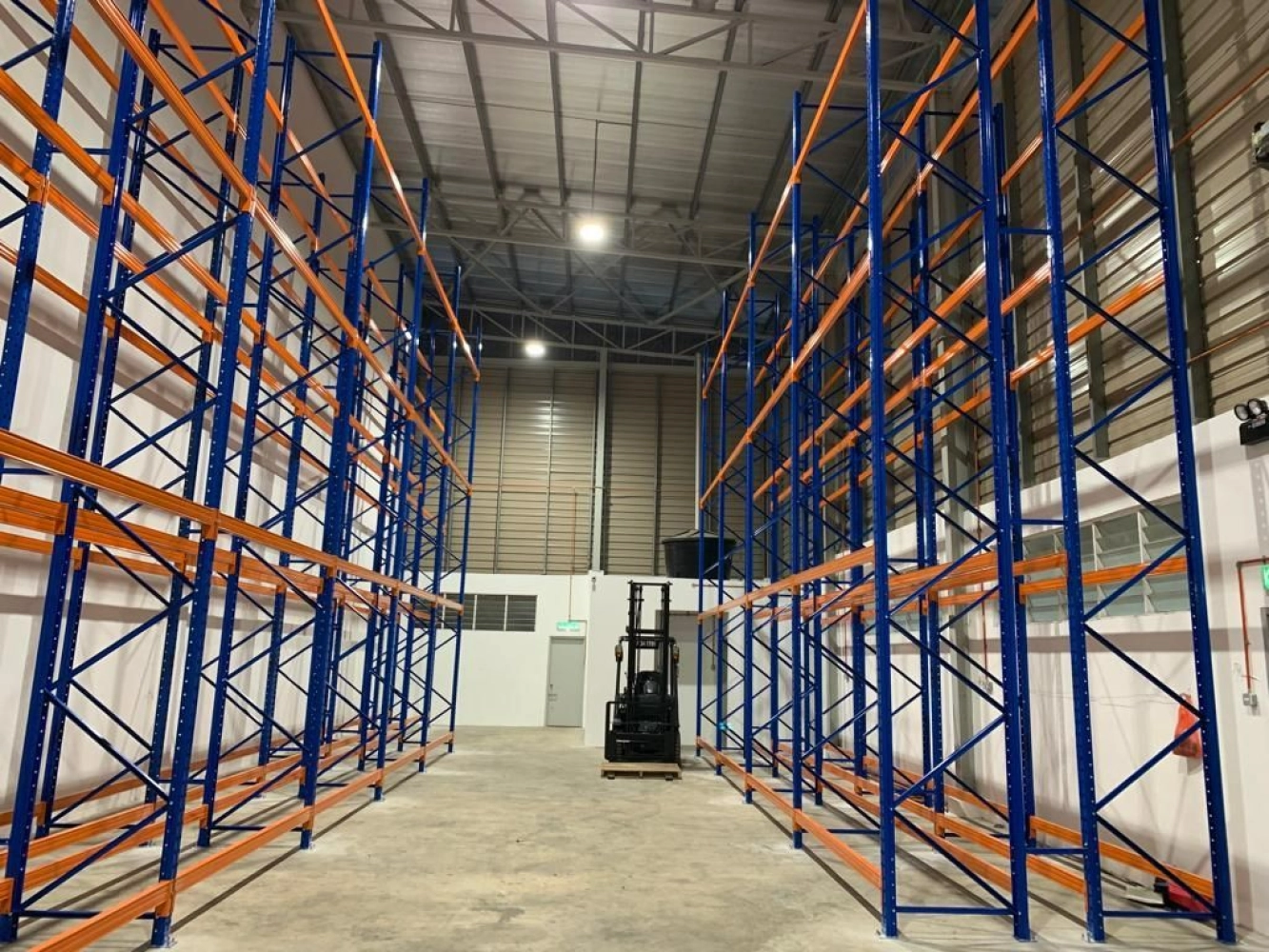 Double Deep Pallet Racking System Penang, Malaysia Manufacturer ...