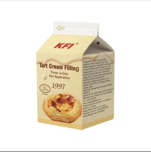 KFI - BAKERY CREAM FILLING - 500g