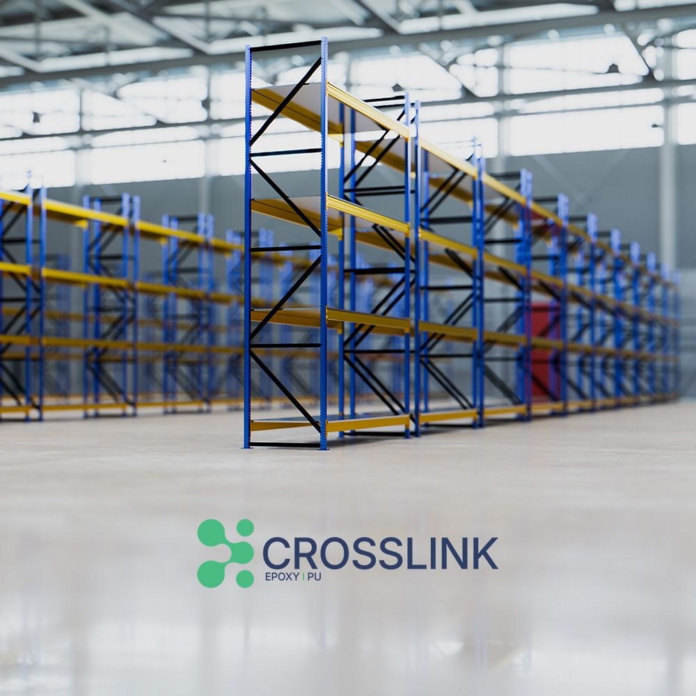 Industrial Epoxy Flooring Johor Bahru