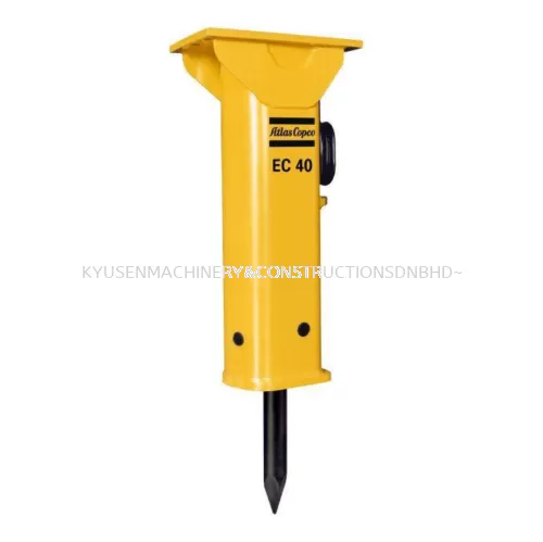 Atlas Copco Small Hydraulic Breakers EC-40T (EC RANGE) 