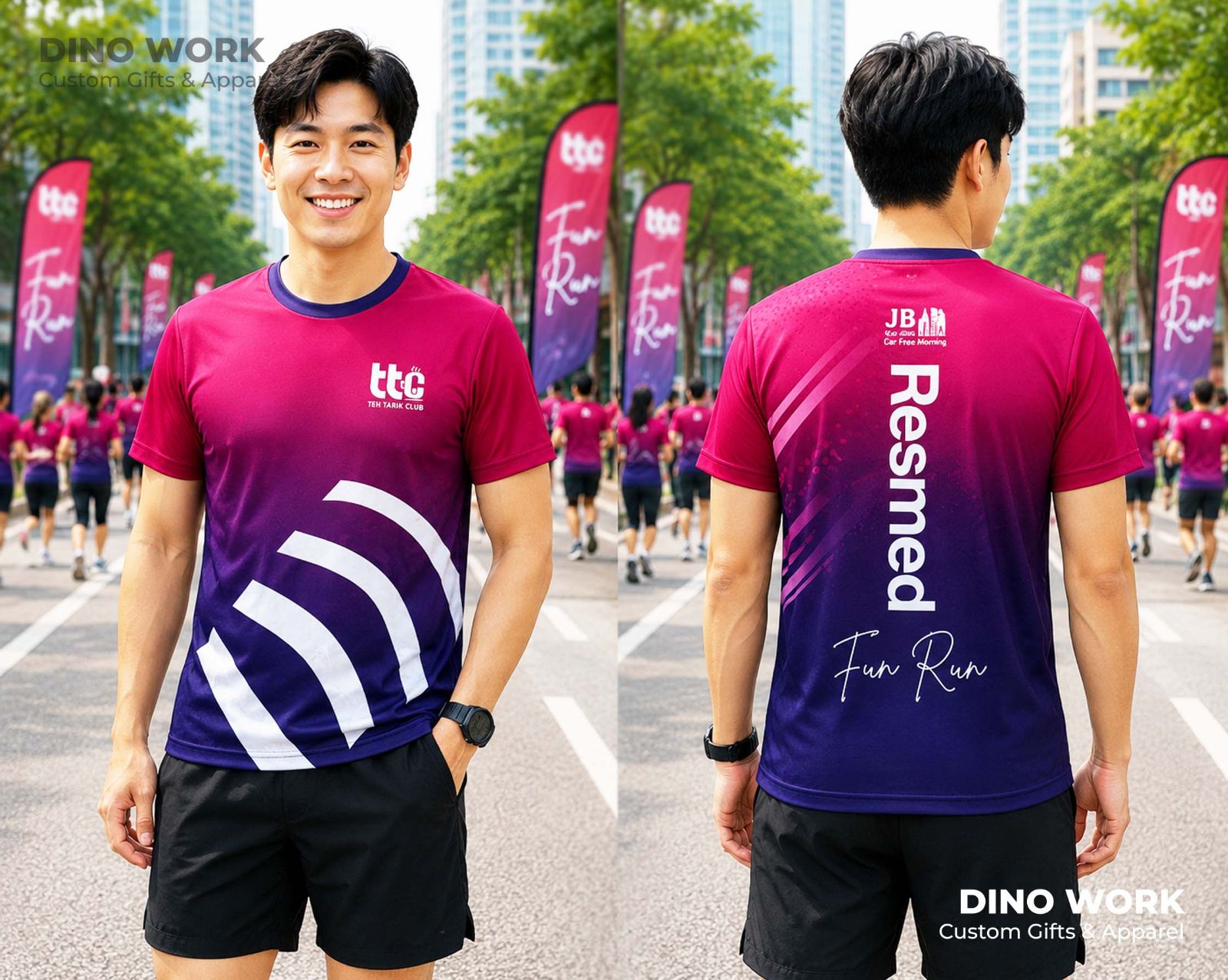 Full Sublimation Sports Jersey