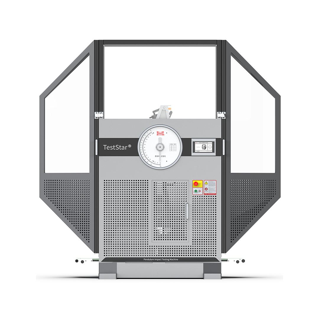 Wance TSP Series 752D Type Pendulum Impact Testing Machine