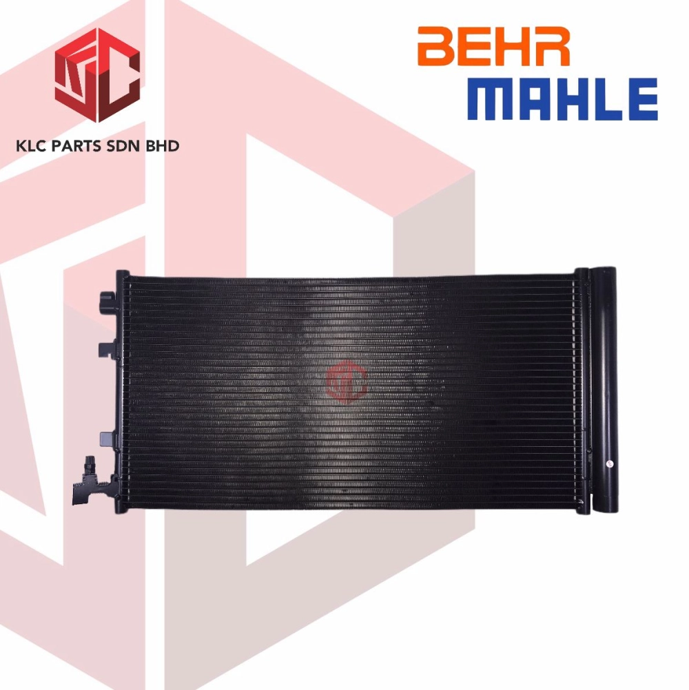 CONDENSER RENAULT MEGANE 3 2009 W/DRIER (MAHLE)