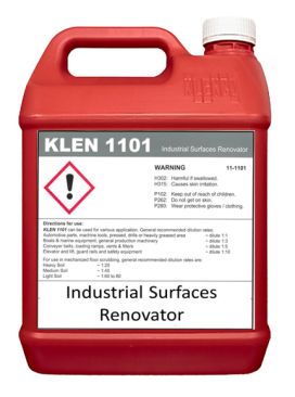 KLEN 1101 - INDUSTRIAL SURFACES RENOVATOR