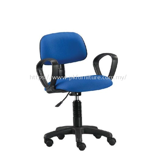 Task Office Chair - PK-TSOC-2-A-L1- TASK III - TYPIST CHAIR WITH ARMREST