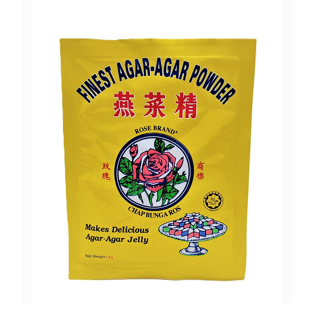 ROSE AgarAgar Powder