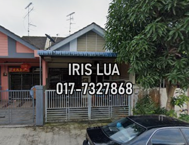 Bandar Putra @Single Storey Terrace House Bank Lelong/Auction