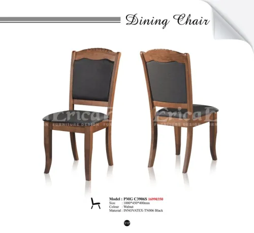 PMG 3906S Solid Wood Dining Chair