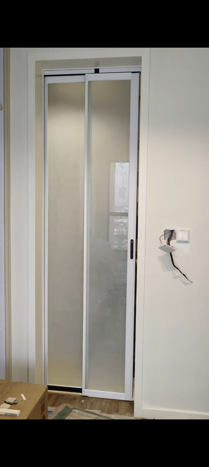 PD Door (Slide & Swing Door System)