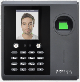 HOS_FR108 TIME ATTENDANCE SYSTEM