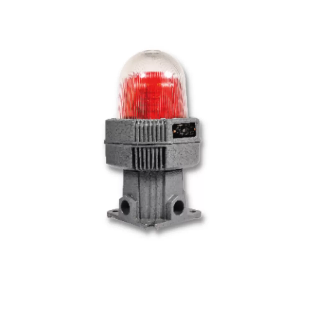 MAM MAML-04/05 SERIES IP66 LED EXPLOSION PROOF LIGHTING FIXTURE AVIATION LIGHT [RED/GREEN/YELLOW]