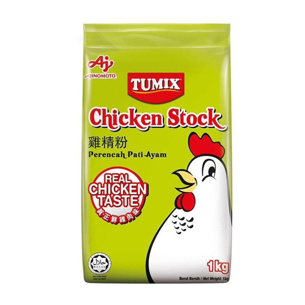 Ajinomoto Tumix Perencah Pati Ayam / Chicken Stock 1kg
