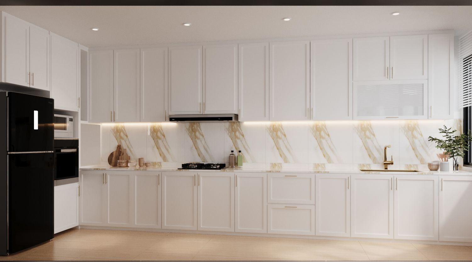WET KITCHEN - SILVER - CC