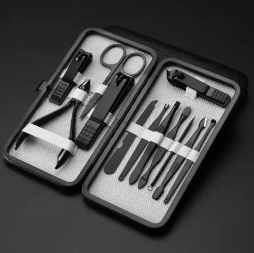 Customized Design Manicure Pedicure Set  02