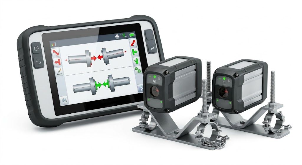 Bearing Shaft Alignment Service
