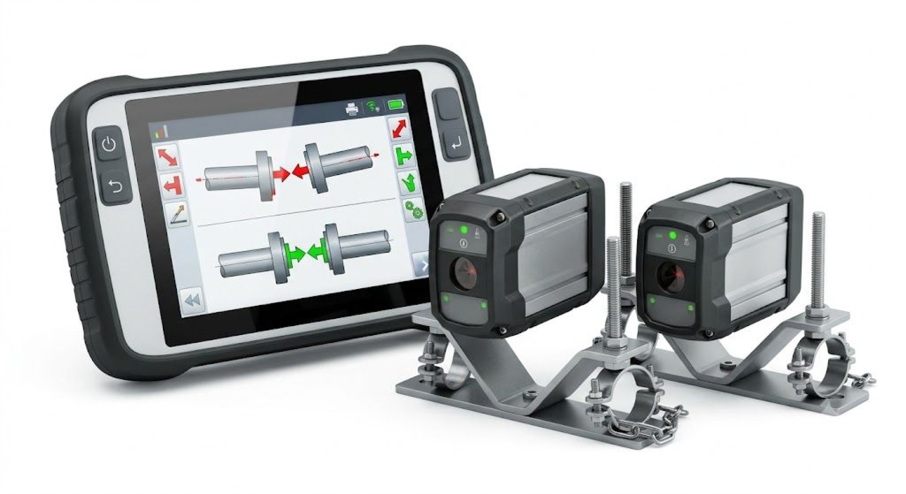Bearing Shaft Alignment Service