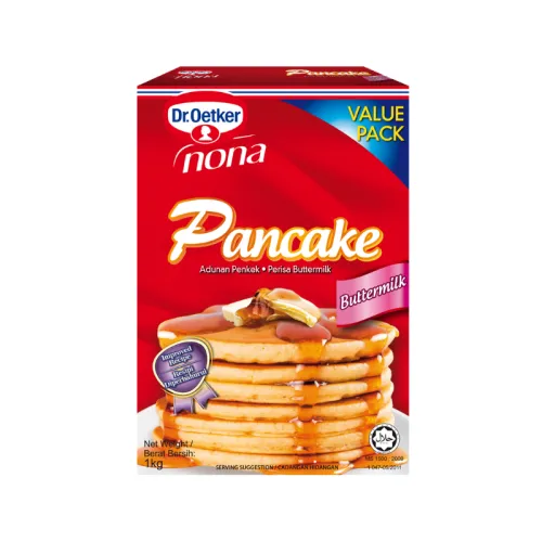 NONA PANCAKE BUTTERMILK (12 X 1KG)